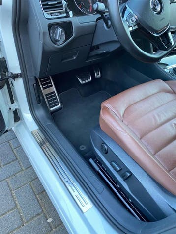 Avisa Dorpelpanelen | Volkswagen Golf 12-17 5-d (VII 5G1 BQ1, Verzenden
