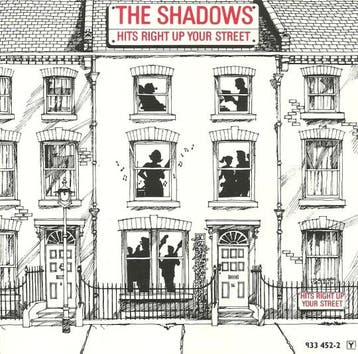 The Shadows - Hits Right Up Your Street, Verzenden