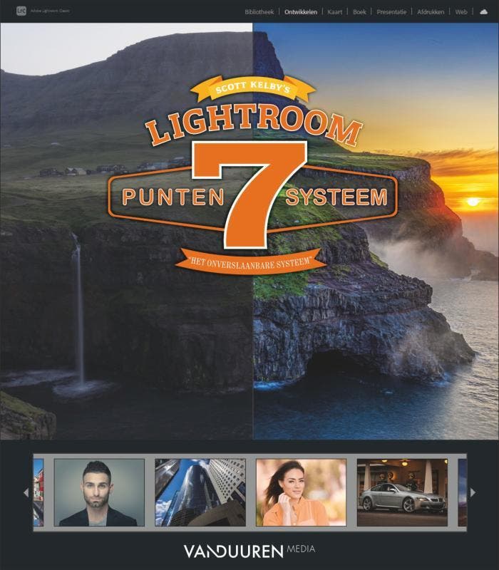 Scott KelbyS Zevenpuntensysteem Voor Lightroom | Nieuw, Boeken, Overige Boeken, Nieuw, Verzenden