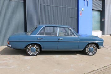 Mercedes-Benz - 220D - 1969