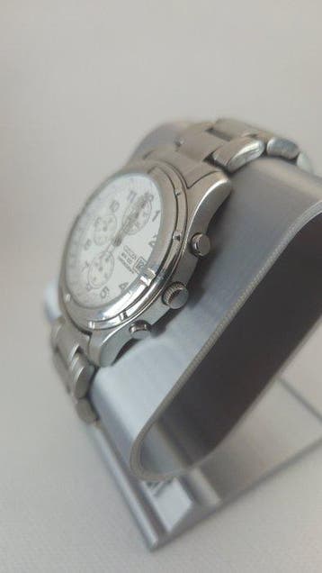 Citizen - WR 100 Chronograph - Sans prix de réserve - Homme