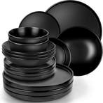 2dekans | Deleca Serviesset 6 Persoons - Kommen, Schaaltjes, Ophalen of Verzenden