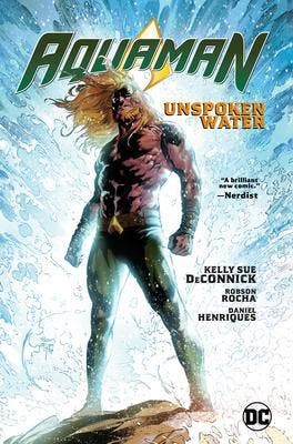 Aquaman Volume 1: Unspoken Water, Verzenden, Zo goed als nieuw
