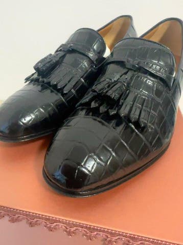 Gucci - Loafers - Maat: EU 43 - Nieuw in doos, Nieuw