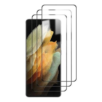 3-Pack Samsung Galaxy S22 Plus - Screen Protector Tempered, Verzenden