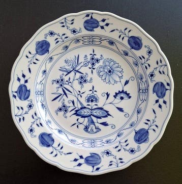 Meissen - Service de table - 1er choix ! Motif oignon 2 ×