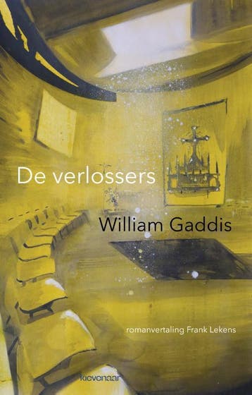 De verlossers 9789083249711 William Gaddis, Verzenden, William Gaddis