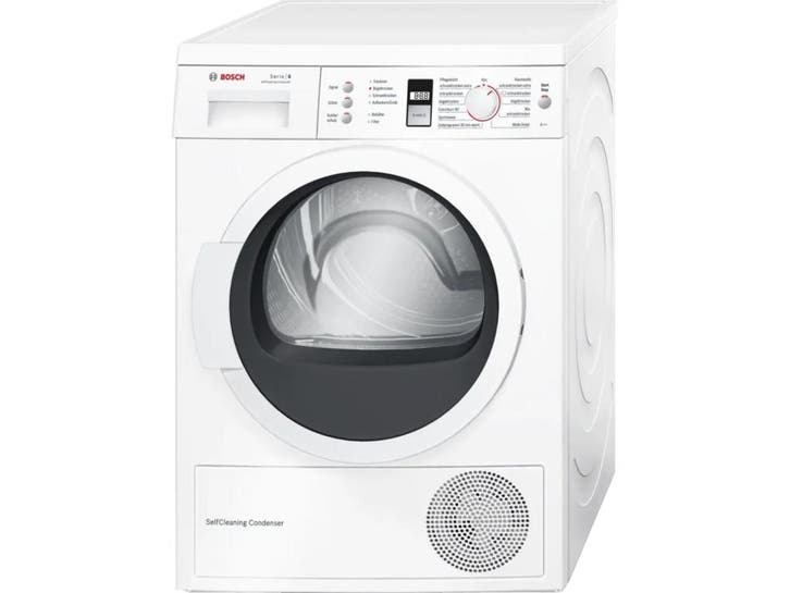 Bosch WTW86362 - Warmtepompdroger - A++ SelfCleaning, Electroménager, Sèche-linge, Envoi