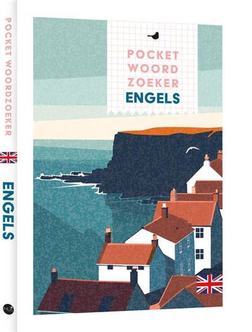 Pocket woordzoeker Engels (Goed), Boeken, Verzenden, Nieuw