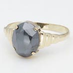 Sans prix de réserve - Bague - 14 carats Or jaune - Hematiet