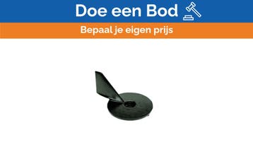 Bieden: Mercury aluminium trim tab vin starboard, Watersport en Boten, Ophalen of Verzenden, Nieuw