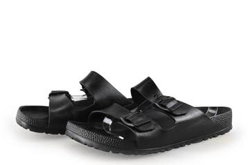 Birkenstock Sandalen in maat 44 Zwart, Kleding | Heren, Sandalen, Verzenden, Zwart, Zo goed als nieuw