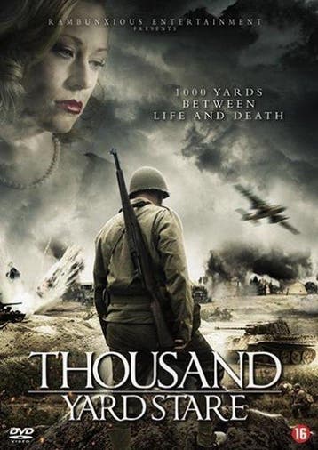 Thousand Yard Stare op DVD, Verzenden, Nieuw in verpakking