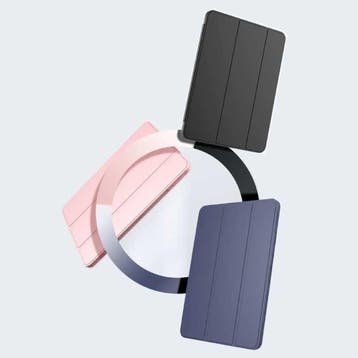 Samsung Galaxy Tab A8 10.5 (2021) Tri-Fold Cover Vouwbaar -, Verzenden, Nieuw