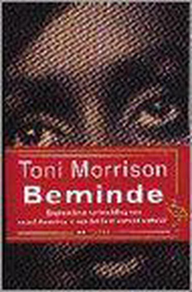 Beminde / Ooievaar 9789057131486 Toni Morrison, Boeken, Romans, Gelezen, Verzenden