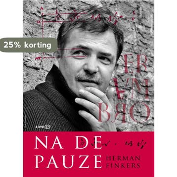 Herman Finkers - Na De Pauze 8712705055477, Boeken, Verzenden, Gelezen