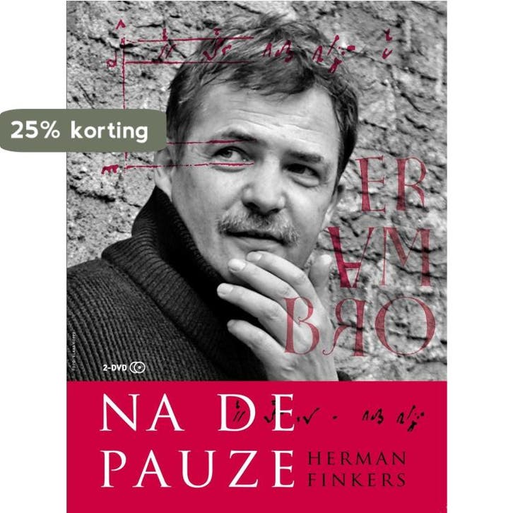 Herman Finkers - Na De Pauze 8712705055477, Boeken, Overige Boeken, Gelezen, Verzenden