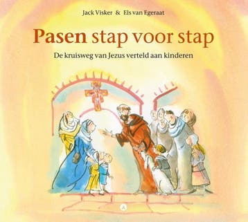 De kruisweg van Jezus 9789491042164 Jack Visker, Verzenden, Zo goed als nieuw, Jack Visker