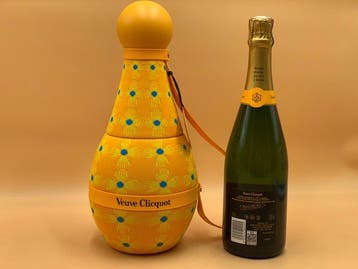 Veuve Clicquot, Cooler Brut Carte Jaune – Édition limitée, Nieuw