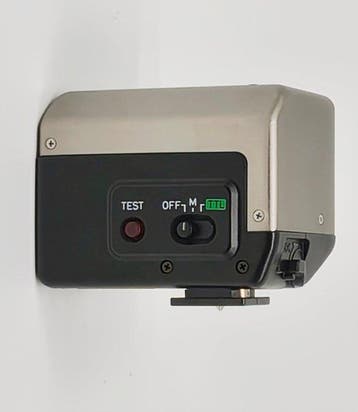 Contax TLA 200 Flitser, Nieuw