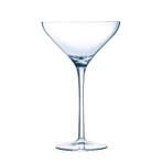 Martiniglazen | CABERNET | Kristalglas | 21cl | 6 Stuks |, Verzenden, Nieuw in verpakking