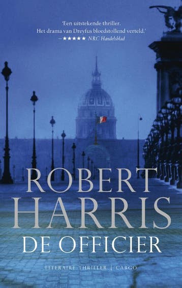 De officier 9789023491644 Robert Harris, Verzenden, Robert Harris
