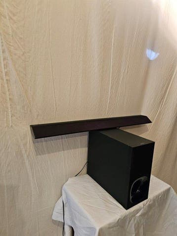 Sony - Sony HT-CT380 2.1 Système de barre de son Ensemble de