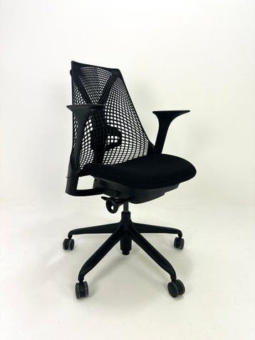 Herman Miller - Stoel - Sayl - Plastic, Metaal, Aluminium