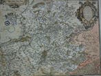 Belgique - Comté de Hainaut; Theodoor Galle/Abraham Ortelius