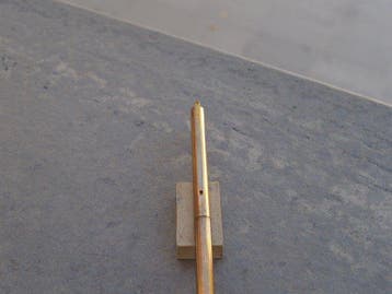 S.T. Dupont - plaque oro - Zonder minimumprijs - Pen, Nieuw