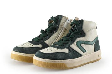 Naturino Sneakers Jongens in maat 27 Groen, Verzenden, Schoenen