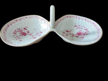 Limoges - Bernardaud & Cie. - Assiette de service - Pekin -
