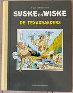 Suske en Wiske - De Texasrakkers - Luxe HC met linnen rug -, Boeken, Nieuw