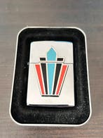 Zippo - L X Indian National Badge - Zonder minimumprijs -, Collections