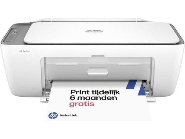Veiling - HP DeskJet 2820e All-in-One inkjet WiFi HP+, Computers en Software, Printers, Nieuw
