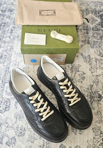 Gucci - Chunky - Sneakers - Maat: EU 47 - Nieuw met tags, Kleding | Heren, Nieuw