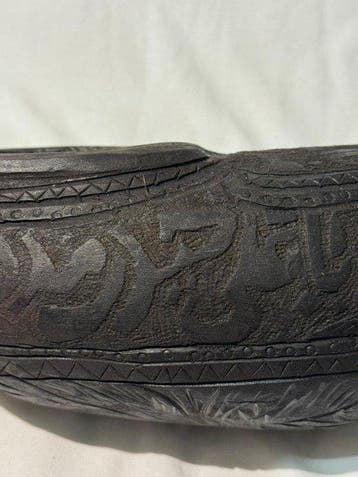 Ottoman - Bois - MEVLEVI KEKÜL-Ü FUKARA