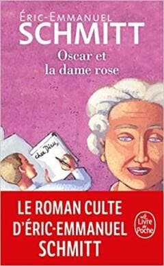 Oscar et la dame rose 9782253079910 Eric-Emmanuel Schmitt, Verzenden, Gelezen, Eric-Emmanuel Schmitt