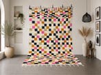 Berber, Authentique tapis berbère Beni Ouarain – Fait main, Maison & Meubles