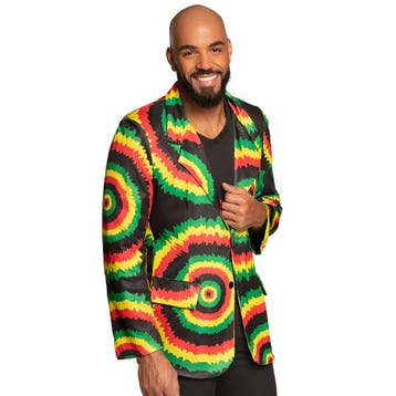 Rasta L/Xl Jas Heren, Verzenden, Nieuw