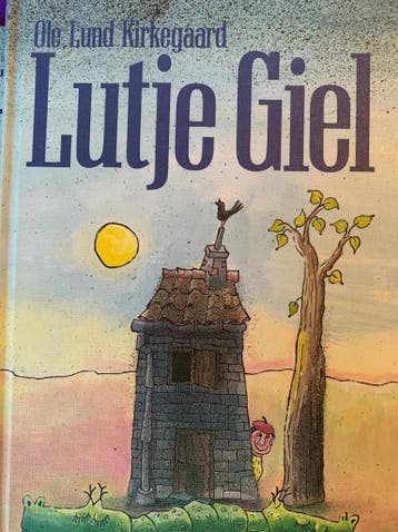 Lutje Giel 9789000026623 Old Lund Kirkegaard, Verzenden, Gelezen, Old Lund Kirkegaard