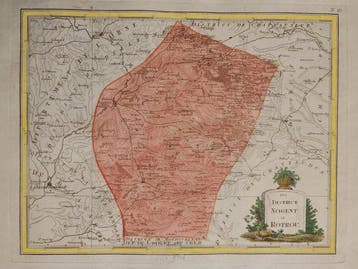 Frankrijk - Chartres, Châteauneuf / Dreux en, Nieuw