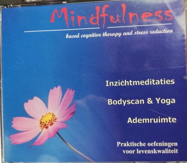 Dr. David Dewulf - Mindfulness Based Cognitive Therapy And S, Cd's en Dvd's, Cd's | Pop, Gebruikt, Verzenden