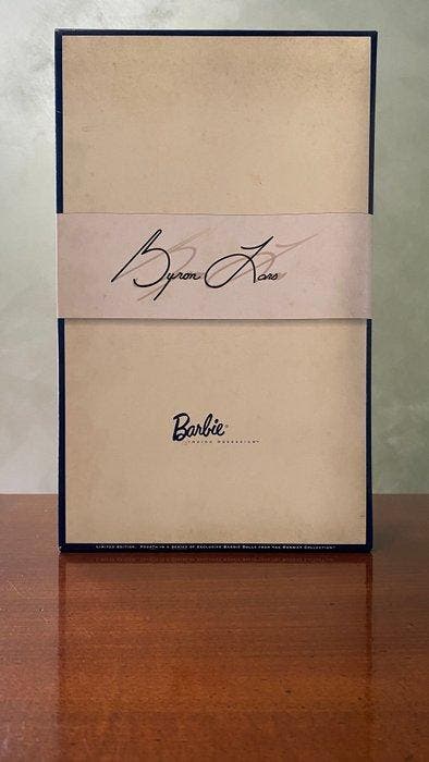 Barbie - Barbiepop Byron Lars Barbie - 2000-2010, Antiek en Kunst, Antiek | Speelgoed