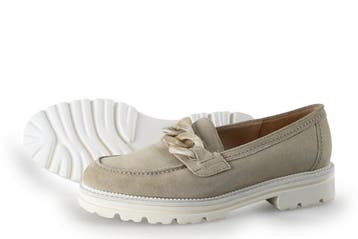 Gabor Loafers in maat 37½ Beige, Verzenden, Beige, Overige typen, Gabor