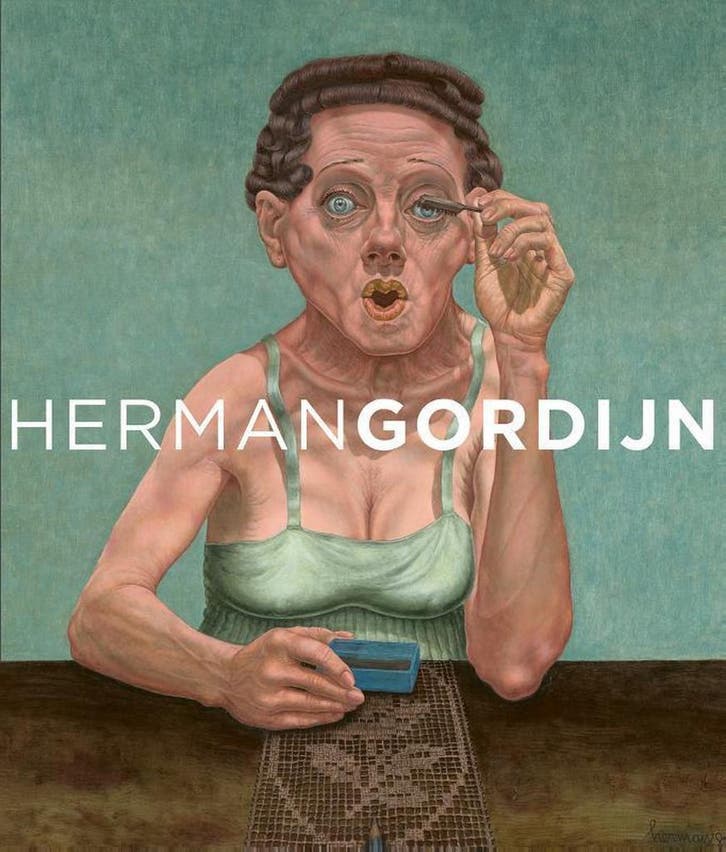 Herman Gordijn 9789462621244 Yvette van der Zande, Boeken, Kunst en Cultuur | Beeldend, Zo goed als nieuw, Verzenden