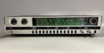 Philips - RH720 Hi-Fi Stereo Receiver Solid state stereo, Nieuw