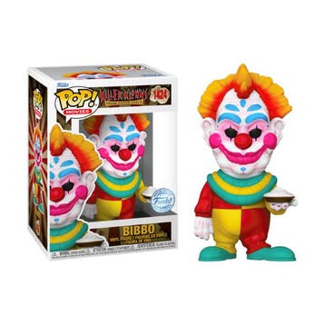 Funko Pop  Killer Klowns from Outer Space  Bibbo 1424 SE, Verzamelen, Verzenden, Nieuw