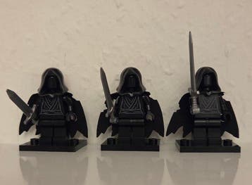 Lego Minifiguur - Minifigures, The Lord of the Rings -