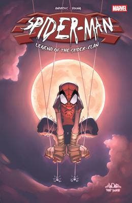 Spider-Man: Legend Of The Spider-Clan, Verzenden